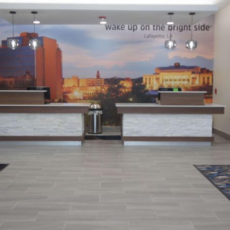 La Quinta Inn & Suites By Wyndham Lafayette Oil Center Buitenkant foto