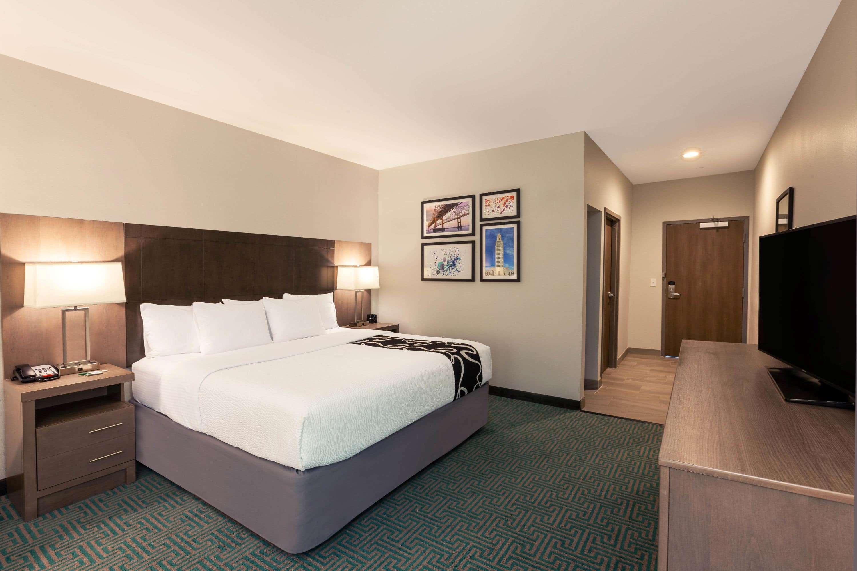 La Quinta Inn & Suites By Wyndham Lafayette Oil Center Buitenkant foto