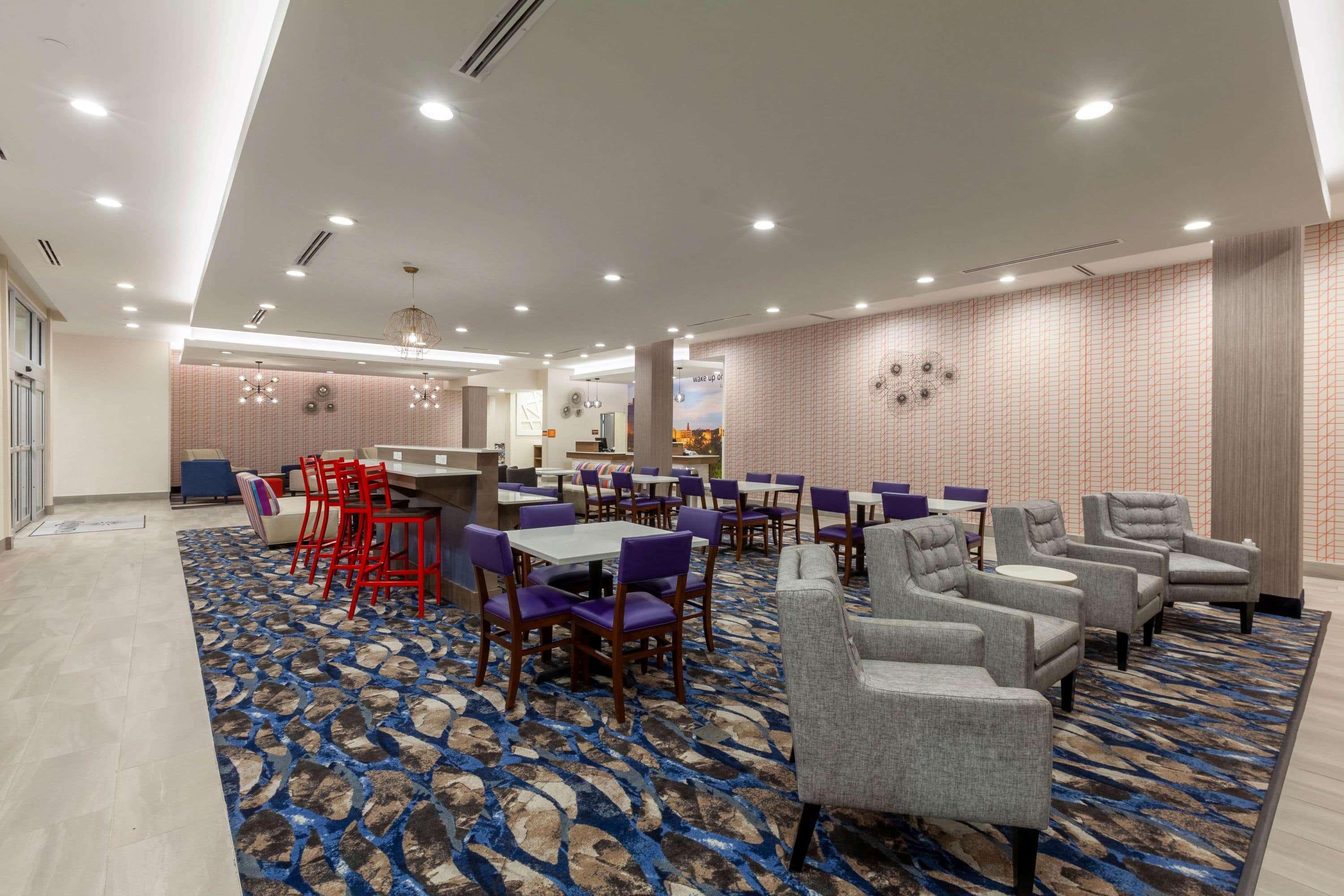 La Quinta Inn & Suites By Wyndham Lafayette Oil Center Buitenkant foto